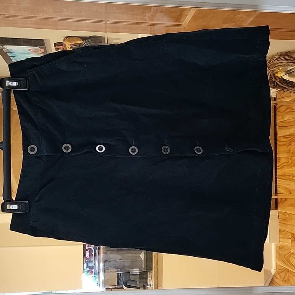Vintage St John's Bay corduroy skirt
